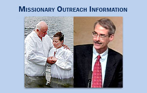Click here to go to the new Outreach section