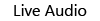 Real Player Audio Only
