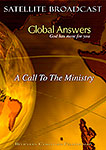 DVD - Global Answers 023: A Call To The Ministry