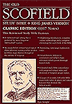 Scofield King James Version Study Bible (291RL)