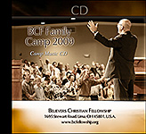 BCF Family Camp 2009 Music CD