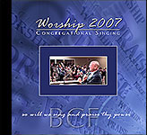 CD - BCF Congregational Worship 2007