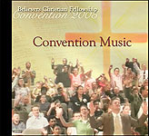 CD - Convention Music 2005