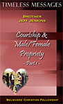 VHS - Timeless: Courtship & Male/Female Propriety - Parts 1 & 2