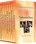 DVD - BCF Dedication Set