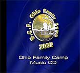 Ohio Family Camp 2002 Music CD