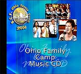 Ohio Family Camp 2004 Music CD