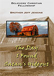 DVD - The Day I Found Satan's Hideout