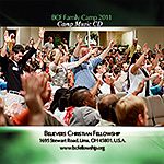 BCF Family Camp 2011 Music CD